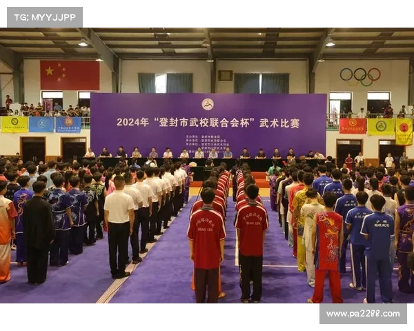 登封武术学校：传承与创新相结合的武术教育之路