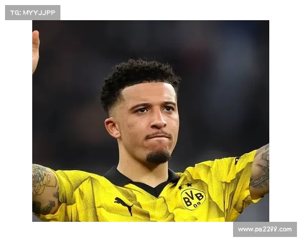 天空体育：多特仍积极推动引进桑乔 但尚未向曼联提出正式报价